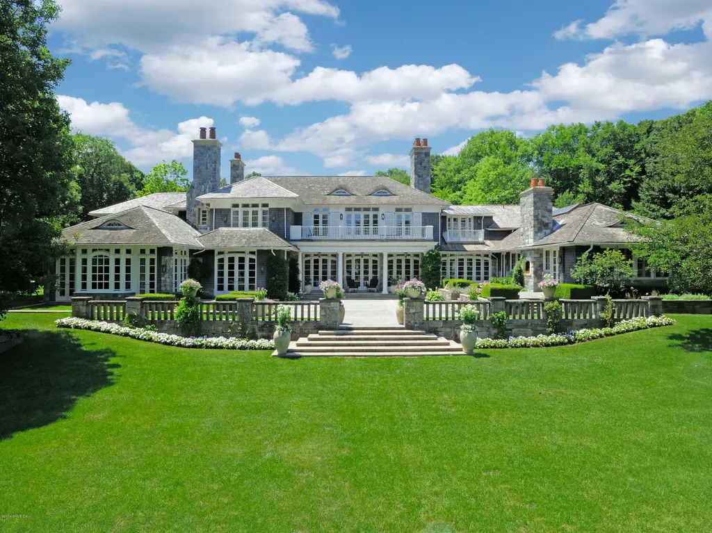 105 Conyers Farm Drive Greenwich CT 06831