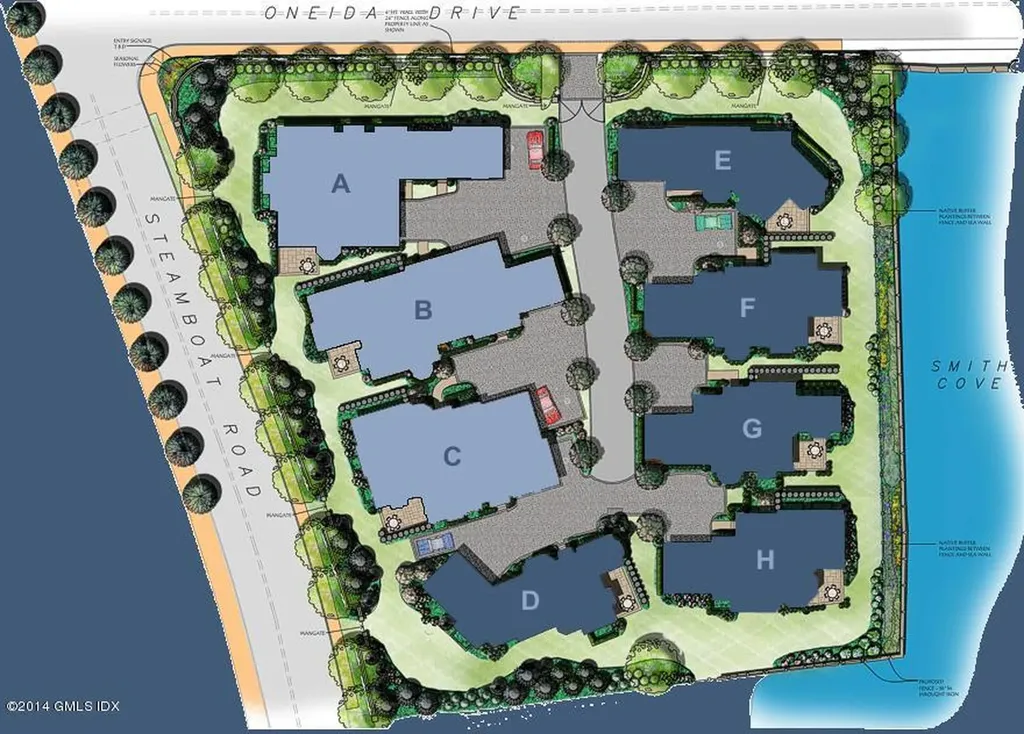 2 Oneida Drive Greenwich CT 06830