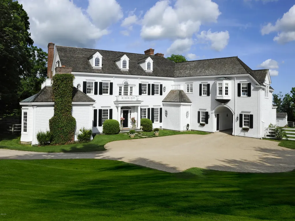 475 Round Hill Road Greenwich CT 06831