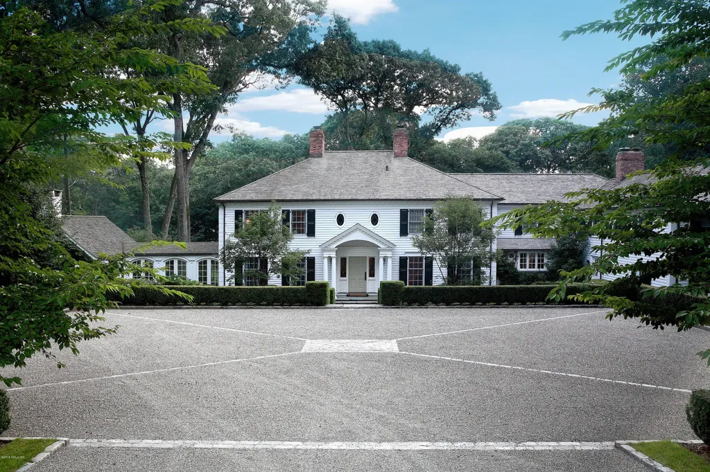 48 Round Hill Road Greenwich CT 06831