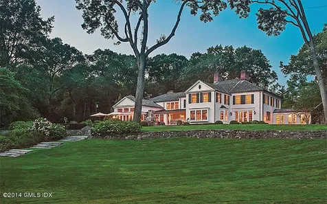 48 Round Hill Road Greenwich CT 06831