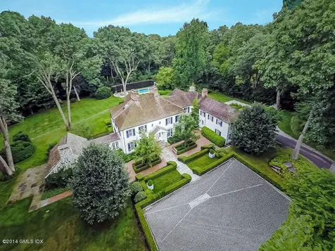 48 Round Hill Road Greenwich CT 06831
