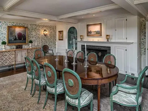 48 Round Hill Road Greenwich CT 06831