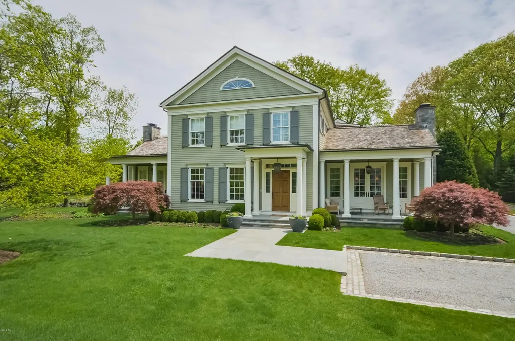 11 Stillman Lane Greenwich CT 06831
