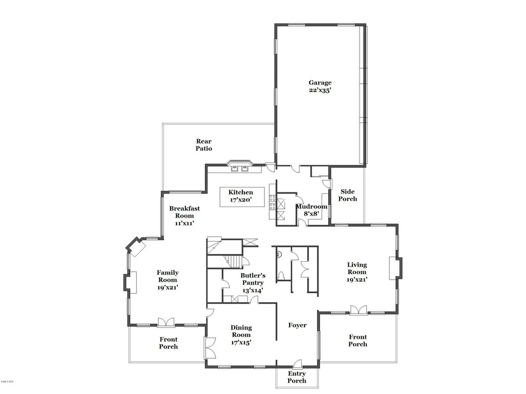 11 Stillman Lane Greenwich CT 06831