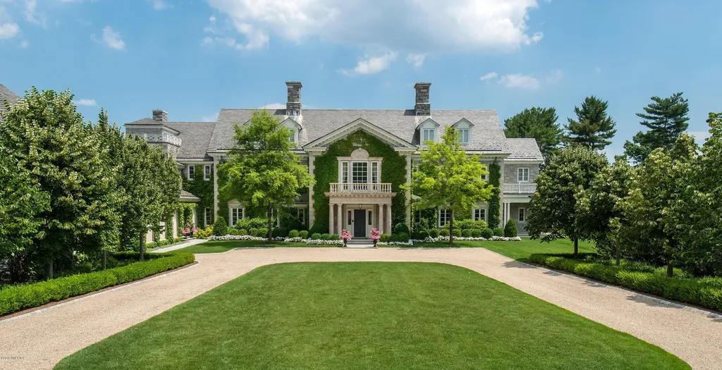 110 Clapboard Ridge Road Greenwich CT 06830