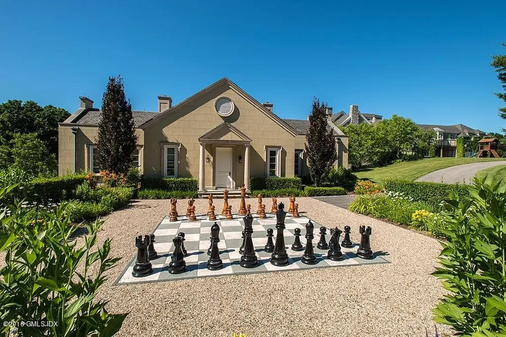 110 Clapboard Ridge Road Greenwich CT 06830