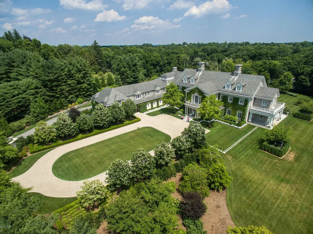 110 Clapboard Ridge Road Greenwich CT 06830