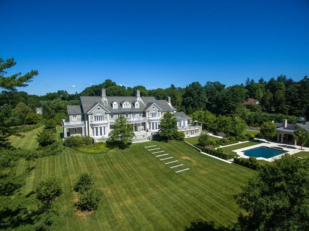 110 Clapboard Ridge Road Greenwich CT 06830