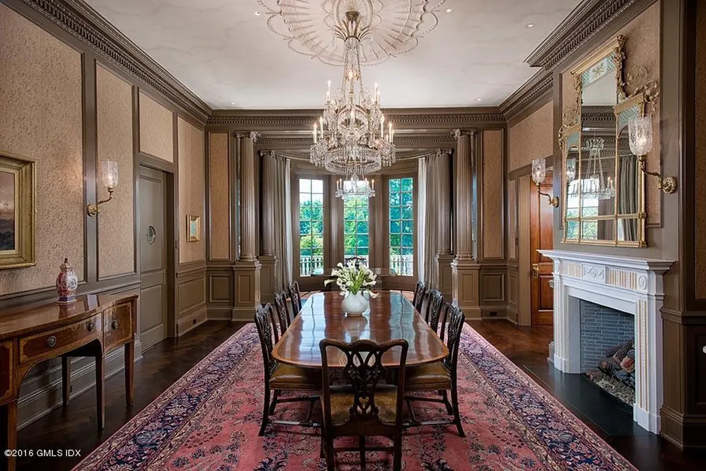 110 Clapboard Ridge Road Greenwich CT 06830