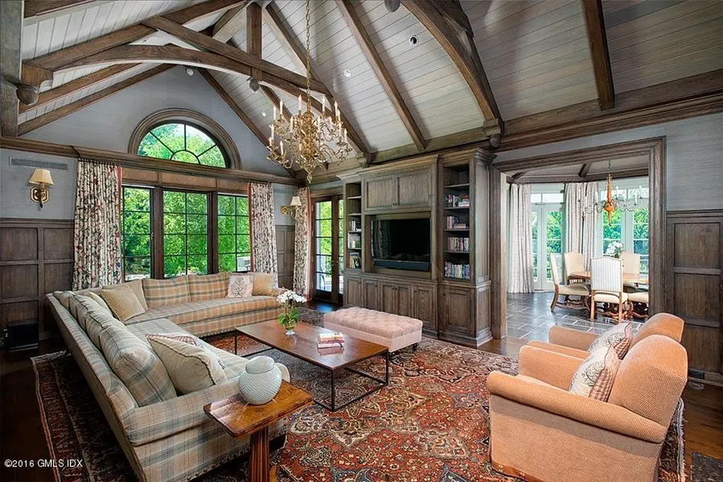 110 Clapboard Ridge Road Greenwich CT 06830
