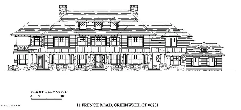 11 French Road Greenwich CT 06831