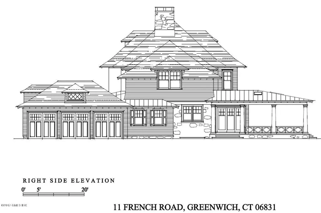 11 French Road Greenwich CT 06831