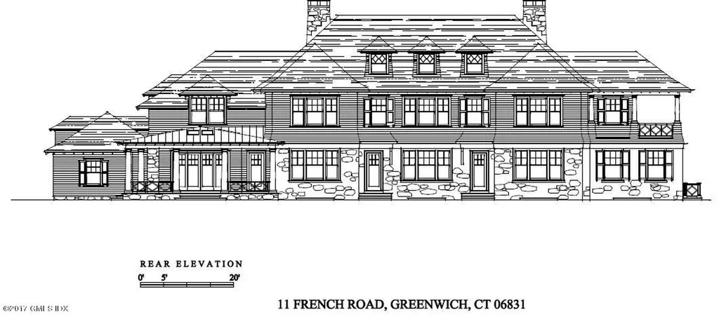 11 French Road Greenwich CT 06831