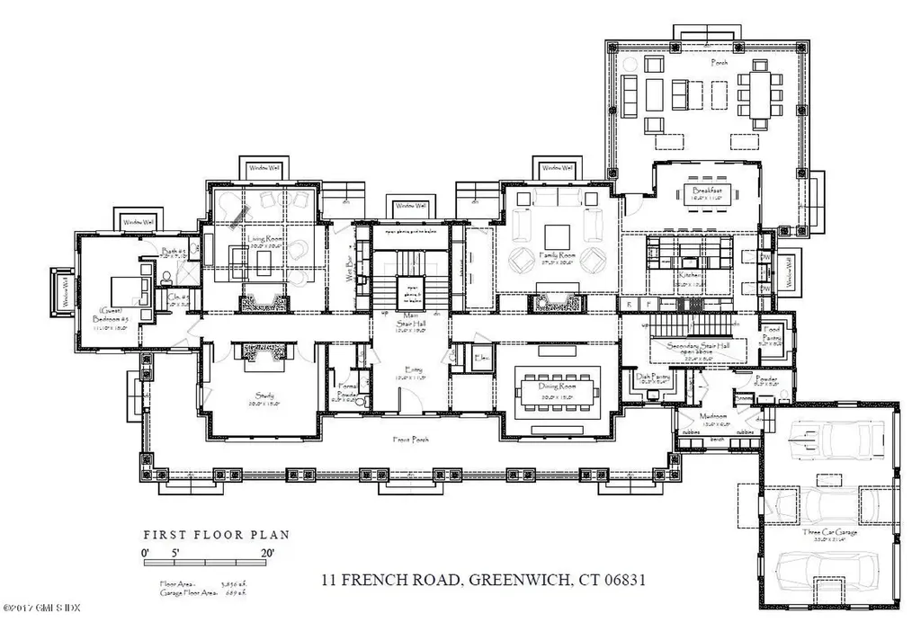 11 French Road Greenwich CT 06831