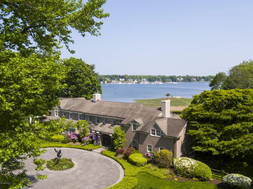 7 Cobb Island Drive Greenwich CT 06830