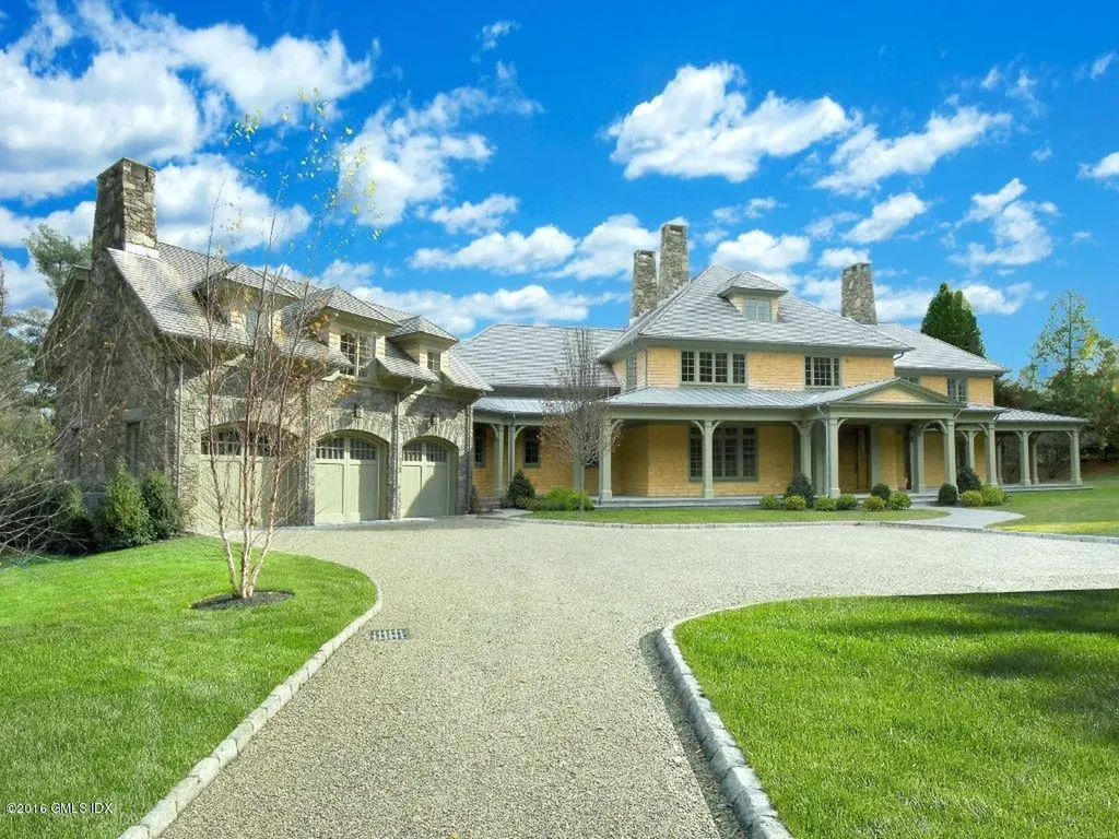 10 Copper Beech Road Greenwich CT 06830