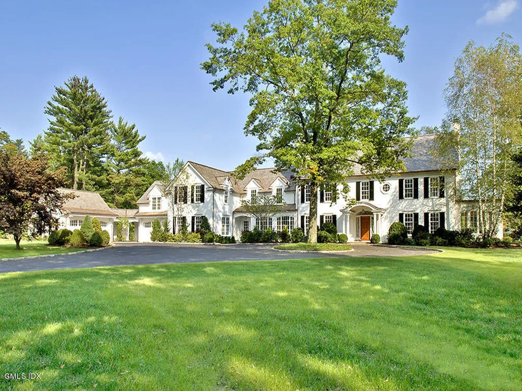 4 Cliffdale Road Greenwich CT 06831
