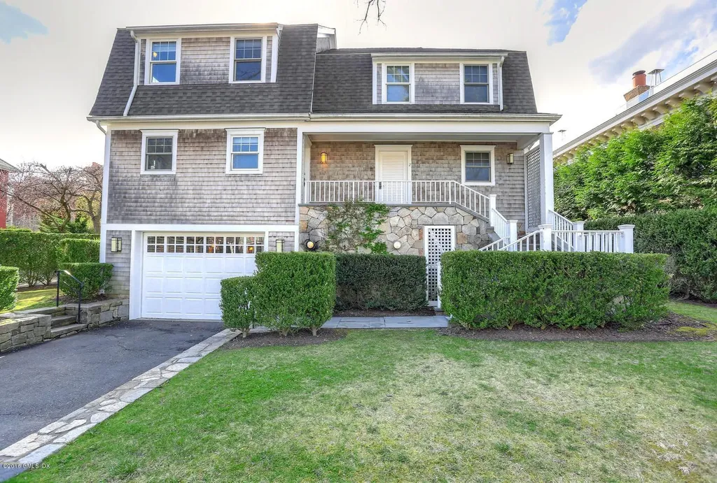 12 Davenport Avenue Greenwich CT 06830