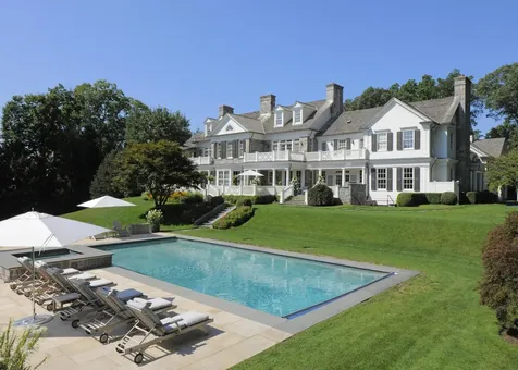 7 Old Round Hill Lane Greenwich CT 06831