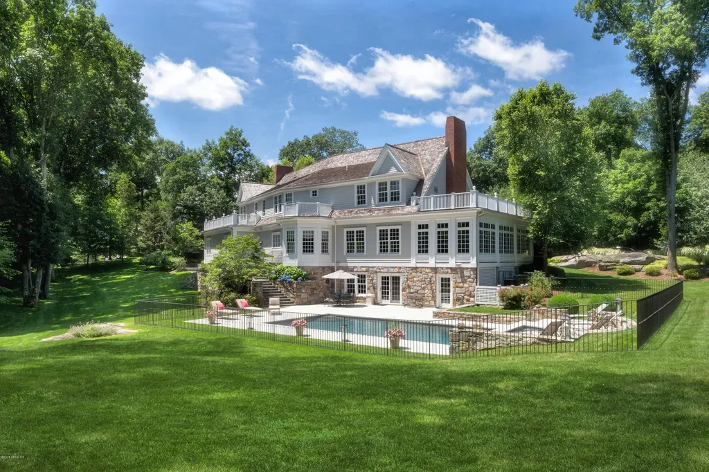 19 Sherwood Farm Lane Greenwich CT 06831