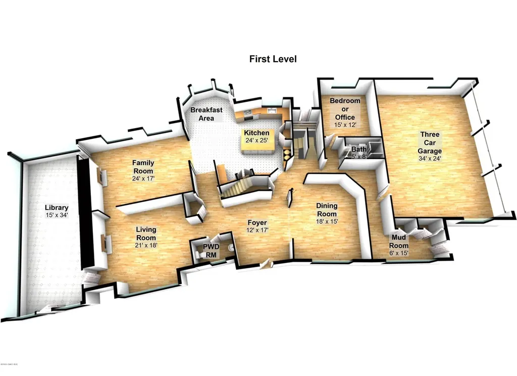 19 Sherwood Farm Lane Greenwich CT 06831