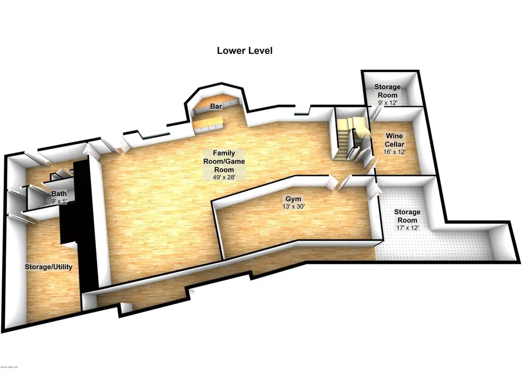 19 Sherwood Farm Lane Greenwich CT 06831