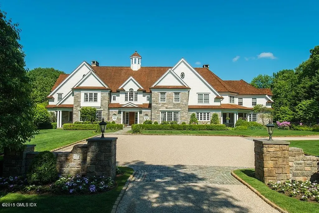 53 Lower Cross Road Greenwich CT 06831
