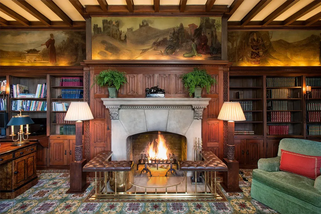 9 Sabine Farm Road Greenwich CT 06831