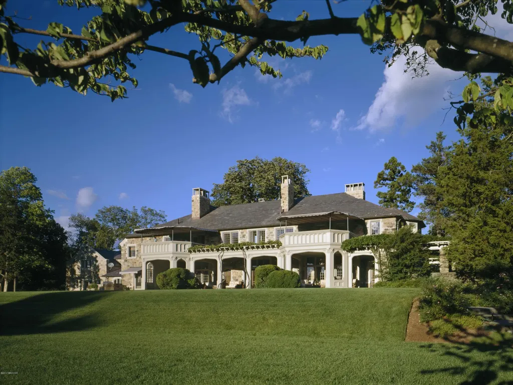 9 Sabine Farm Road Greenwich CT 06831