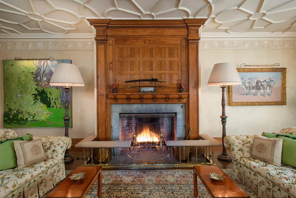 9 Sabine Farm Road Greenwich CT 06831