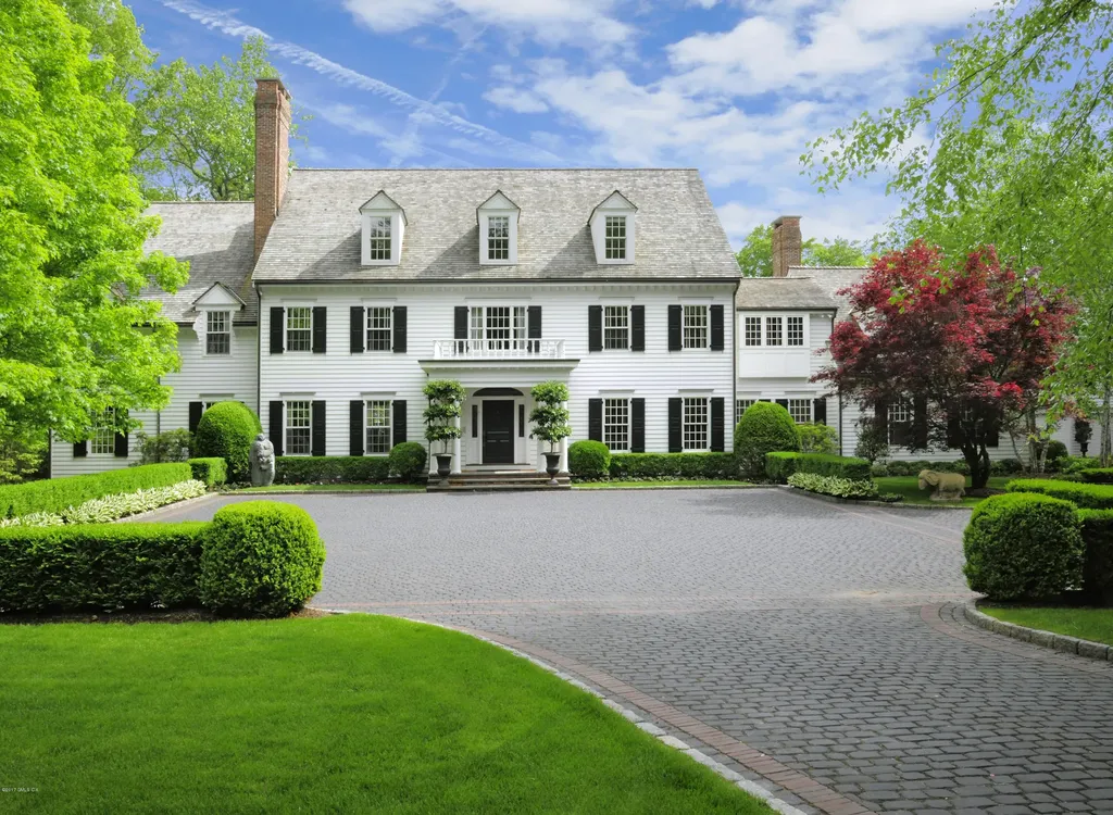 74 Upper Cross Road Greenwich CT 06831
