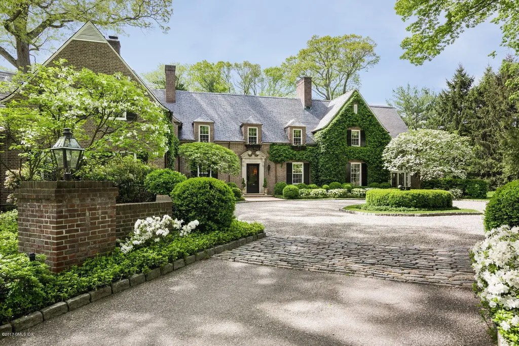 25 Midwood Road Greenwich CT 06830