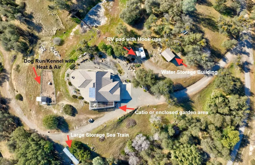 45500 Right Road Ahwahnee CA 93601