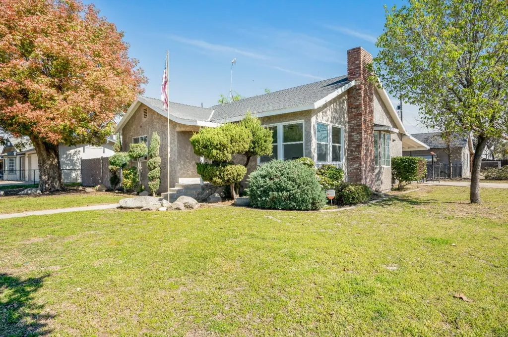 13588 S Quince Avenue Caruthers CA 93609