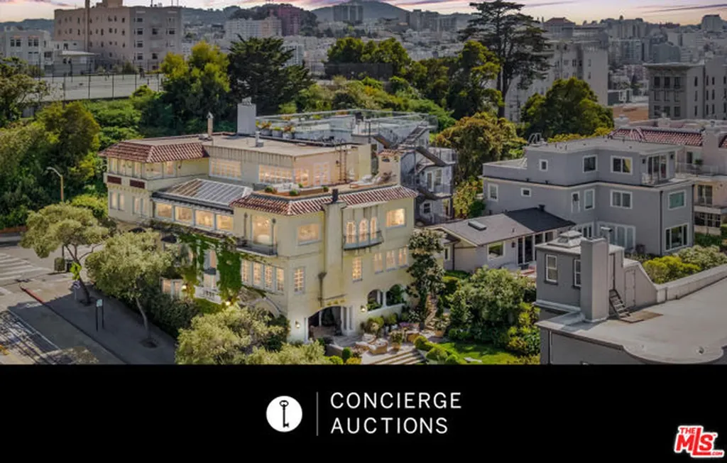 2323 Hyde Street San Francisco CA 94109