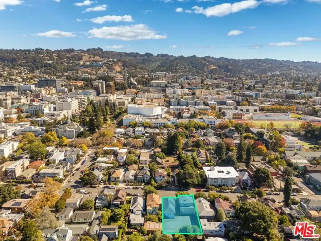 2218 Grant Street Berkeley CA 94703