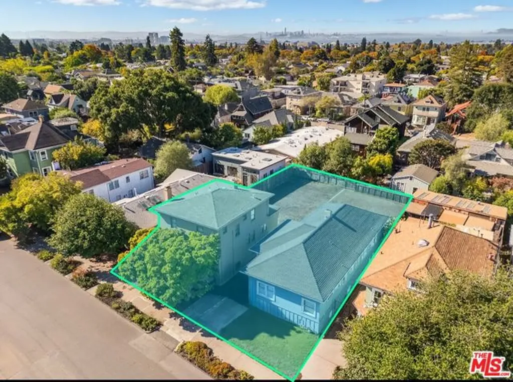 2218 Grant Street Berkeley CA 94703