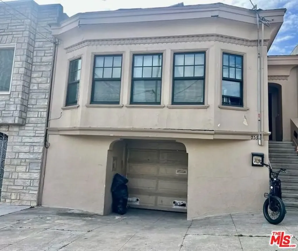 755 46th Avenue San Francisco CA 94121