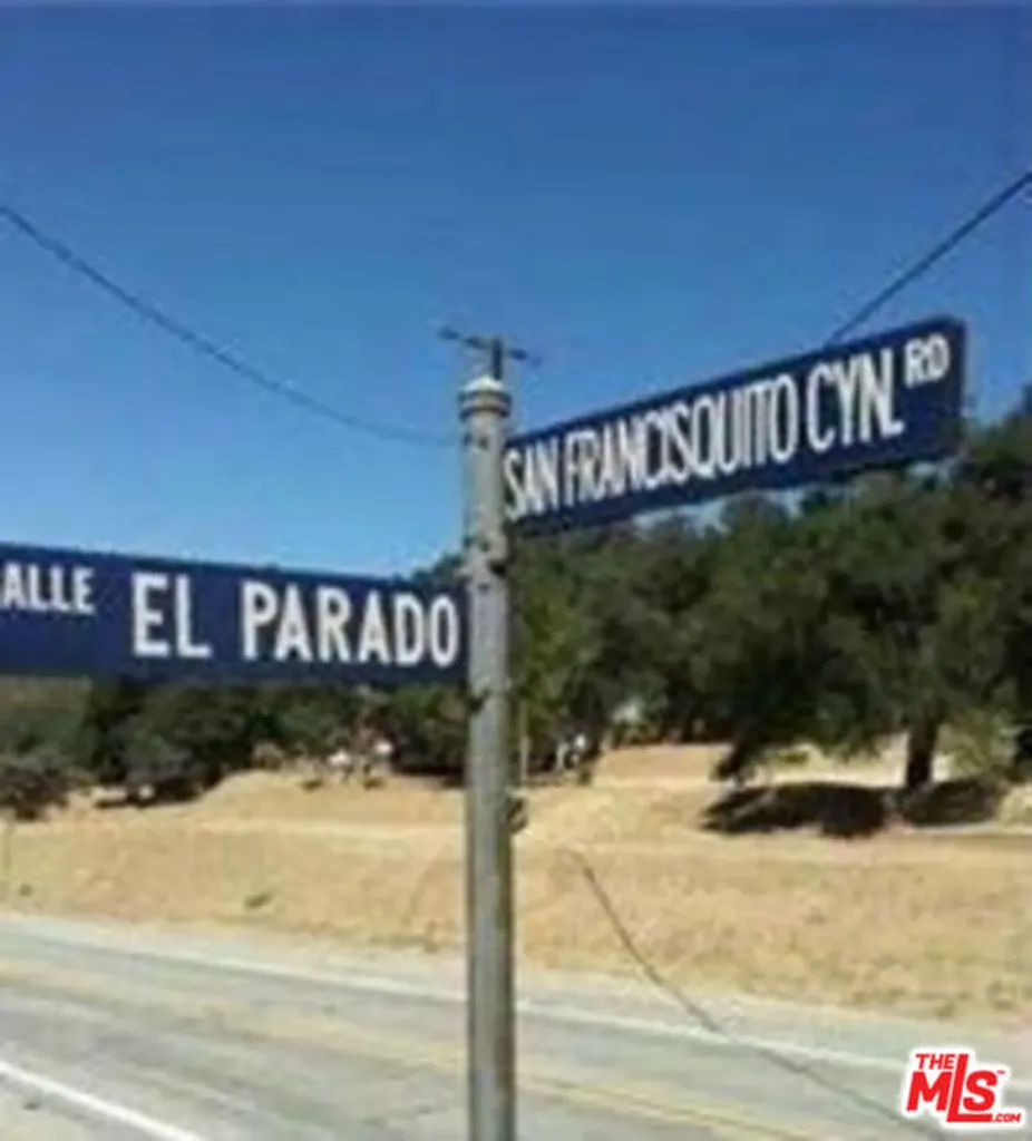 0 Calle El Parado Green Valley CA 91350