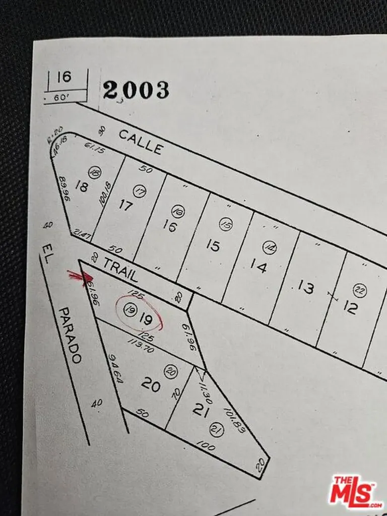 0 Calle El Parado Green Valley CA 91350