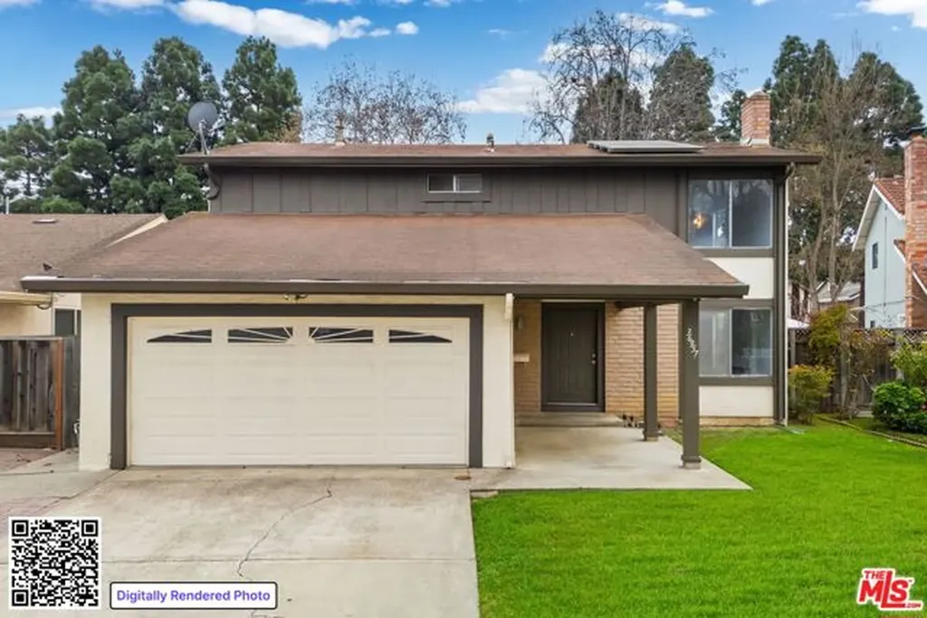 36957 Reynolds Drive Fremont CA 94536