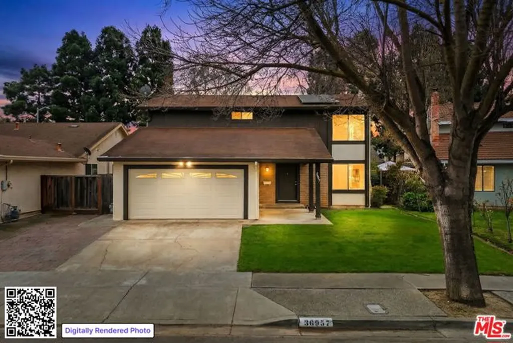 36957 Reynolds Drive Fremont CA 94536