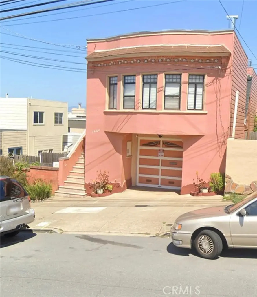 1420 Kirkham Street San Francisco CA 94122