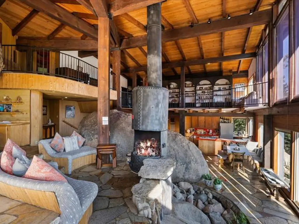 1082 Mountain Canary Drive South Lake Tahoe CA 96150