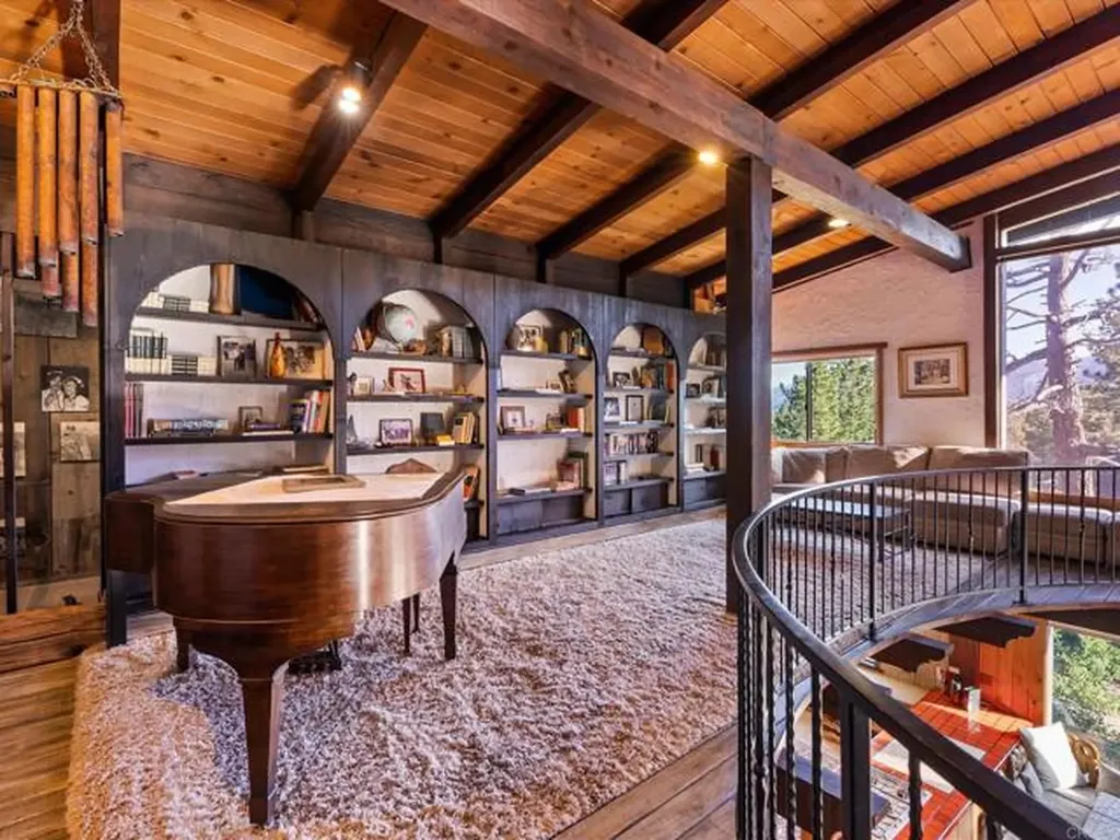 1082 Mountain Canary Drive South Lake Tahoe CA 96150
