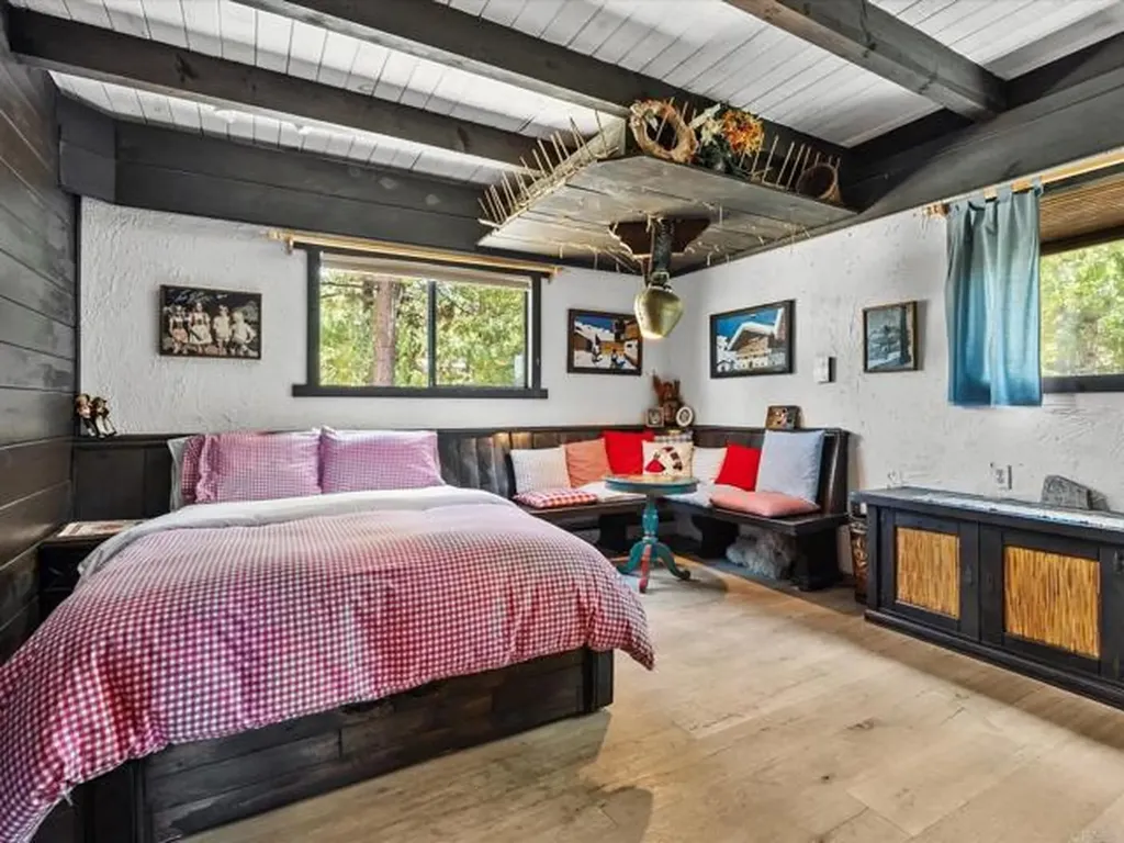 1082 Mountain Canary Drive South Lake Tahoe CA 96150