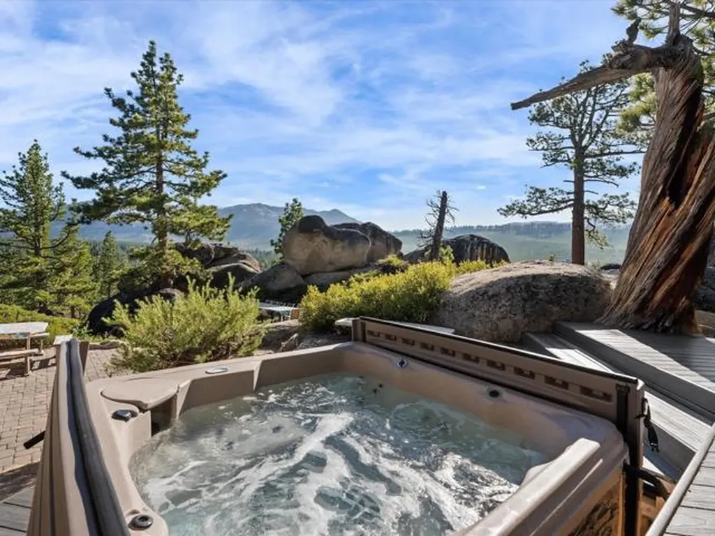 1082 Mountain Canary Drive South Lake Tahoe CA 96150