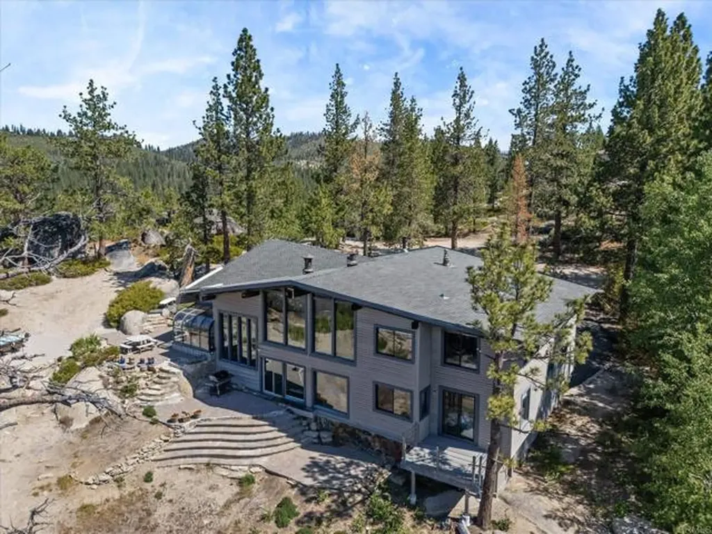 1082 Mountain Canary Drive South Lake Tahoe CA 96150