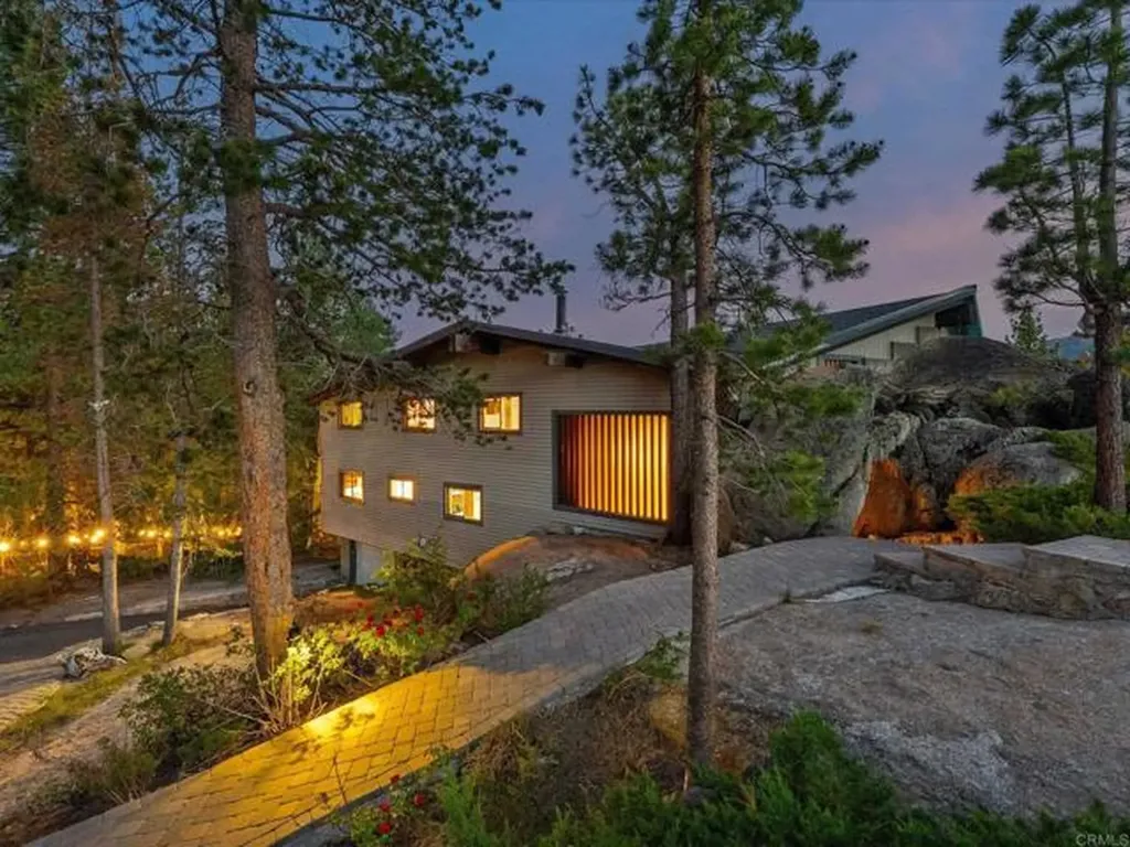 1082 Mountain Canary Drive South Lake Tahoe CA 96150